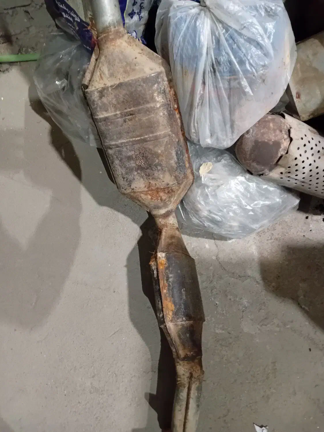 خرایدار کاتالیزور|خدمات موتور و ماشین|بهبهان, |دیوار