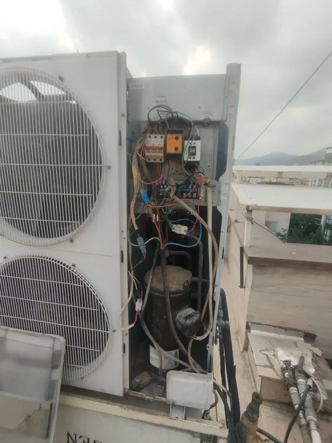 نصب و تعمیر کولرگازی و پکیج|خدمات پیشه و مهارت|تهران, سنائی|دیوار