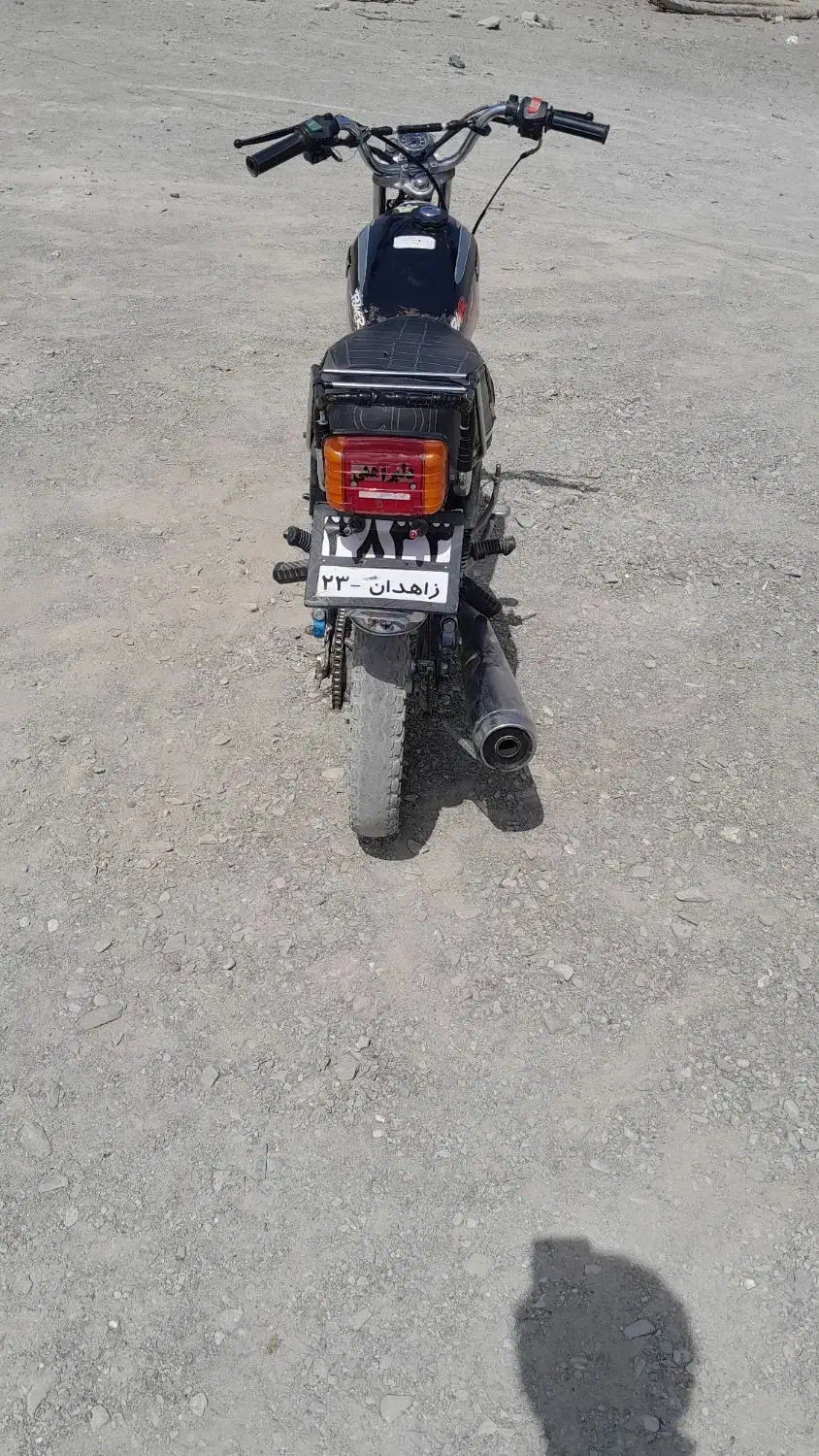 متور سالم هست|موتورسیکلت|سراوان, |دیوار