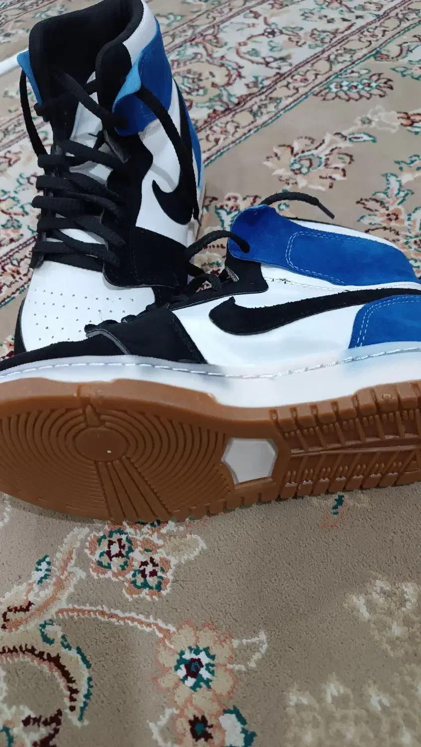 کفش جردن نو|کیف، کفش، کمربند|مریوان, |دیوار