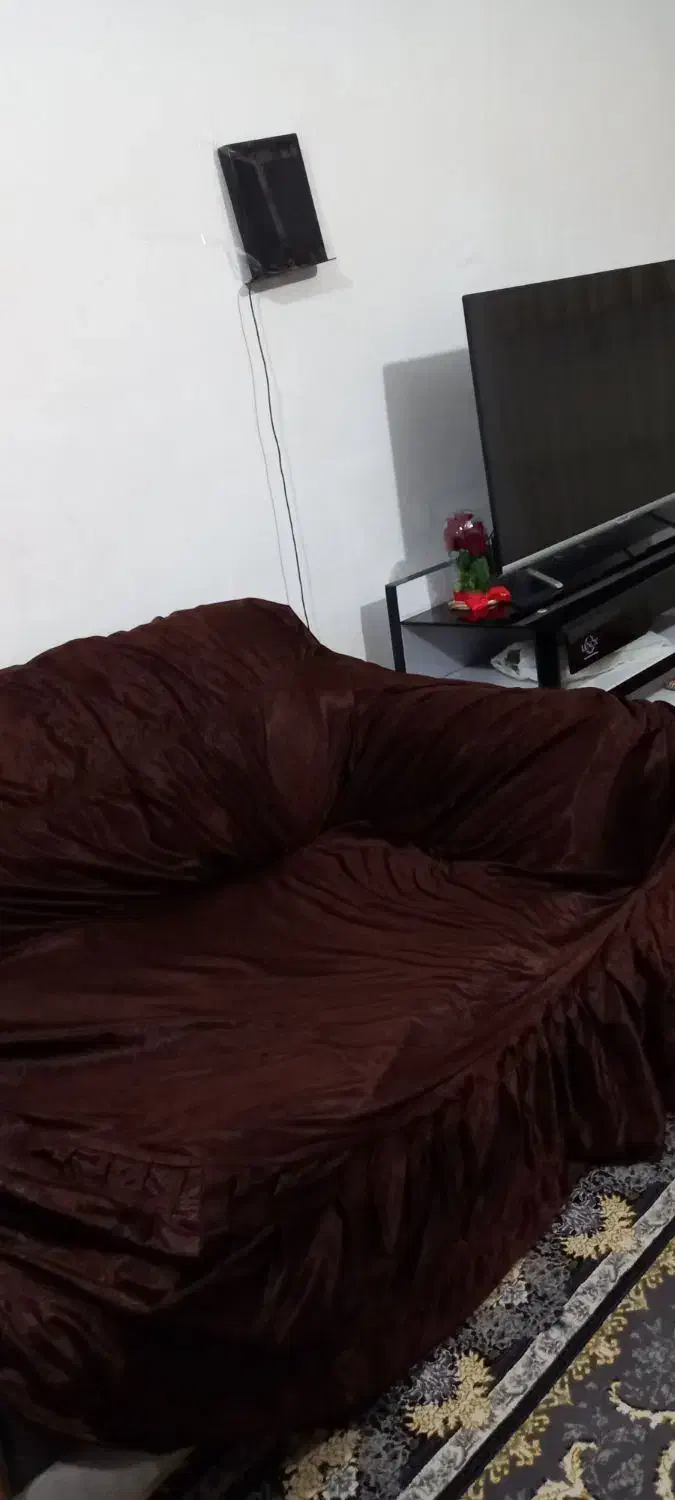 رومبلی|مبلمان خانگی و میز عسلی|رشت, سلیمانداراب|دیوار