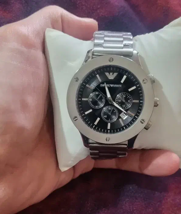 ساعت امپریو ارمانی اورجینال کورنوگراف|ساعت|تبریز, |دیوار