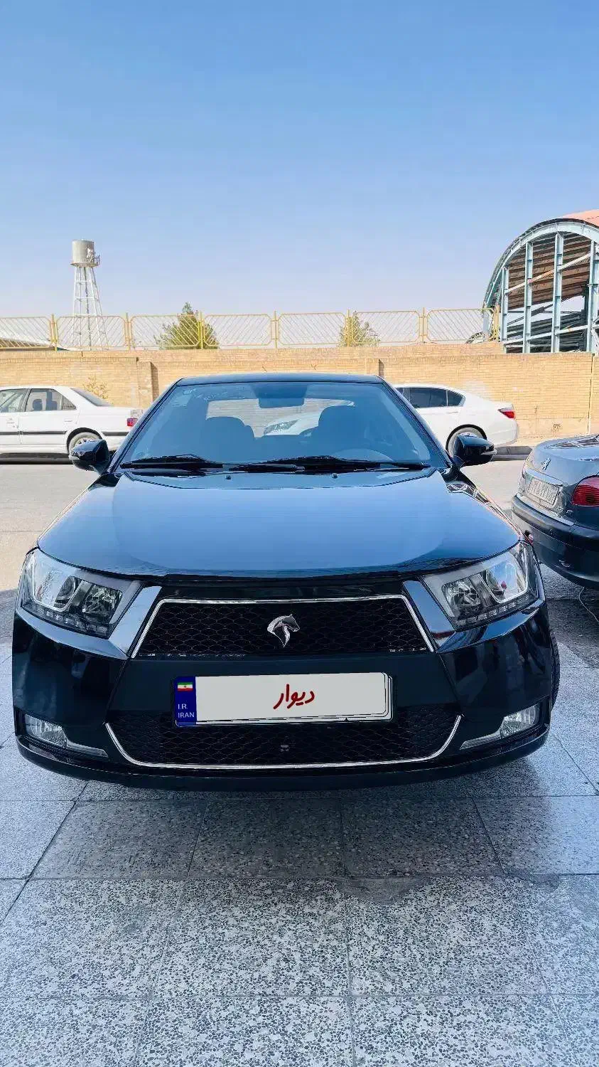 دنا ۱۴۰۳ مشکی|خودرو سواری و وانت|یزد, |دیوار