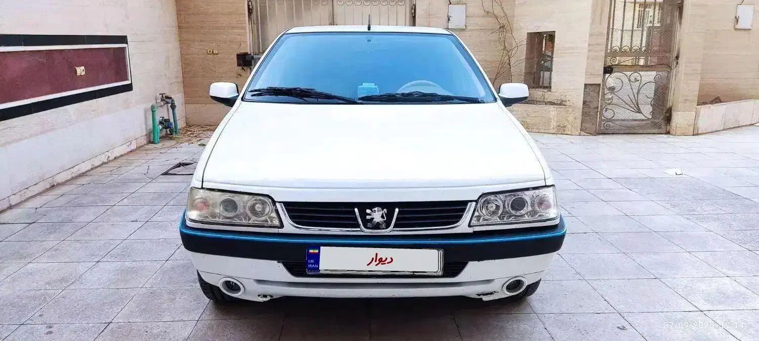 پژو slx|خودرو سواری و وانت|اهواز, کیانشهر|دیوار