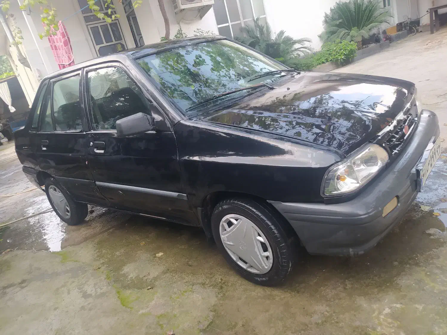 فروش پراید83انژکتور|خودرو سواری و وانت|زرگرشهر, |دیوار