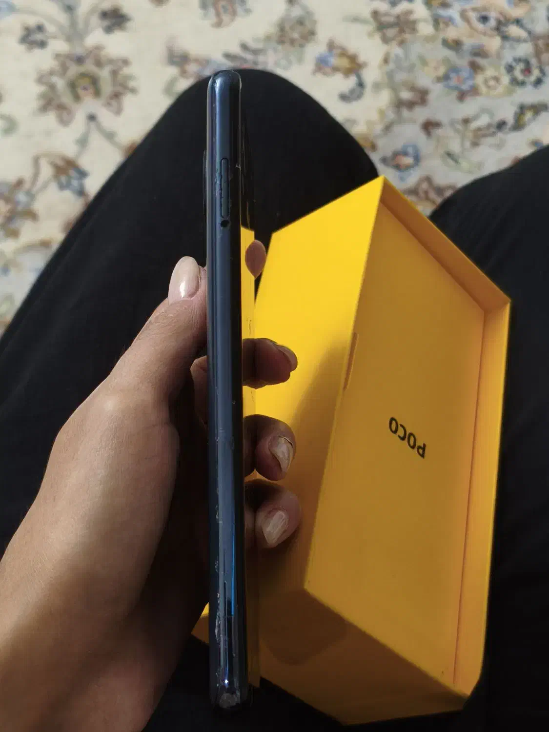 Poco X3 pro Ram8 256G|موبایل|تهران, نیروی هوایی (پیروزی)|دیوار