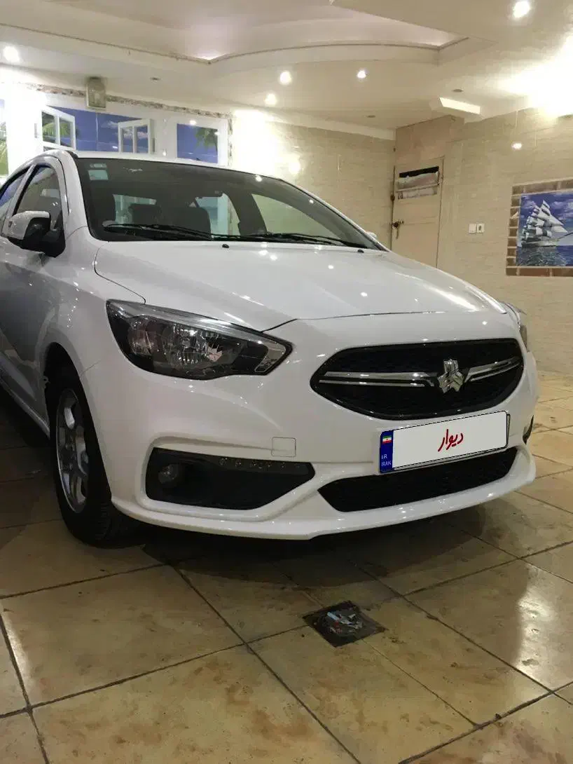 شاهین Gدنده سانروف دار Esp|خودرو سواری و وانت|تهران, جوادیه|دیوار