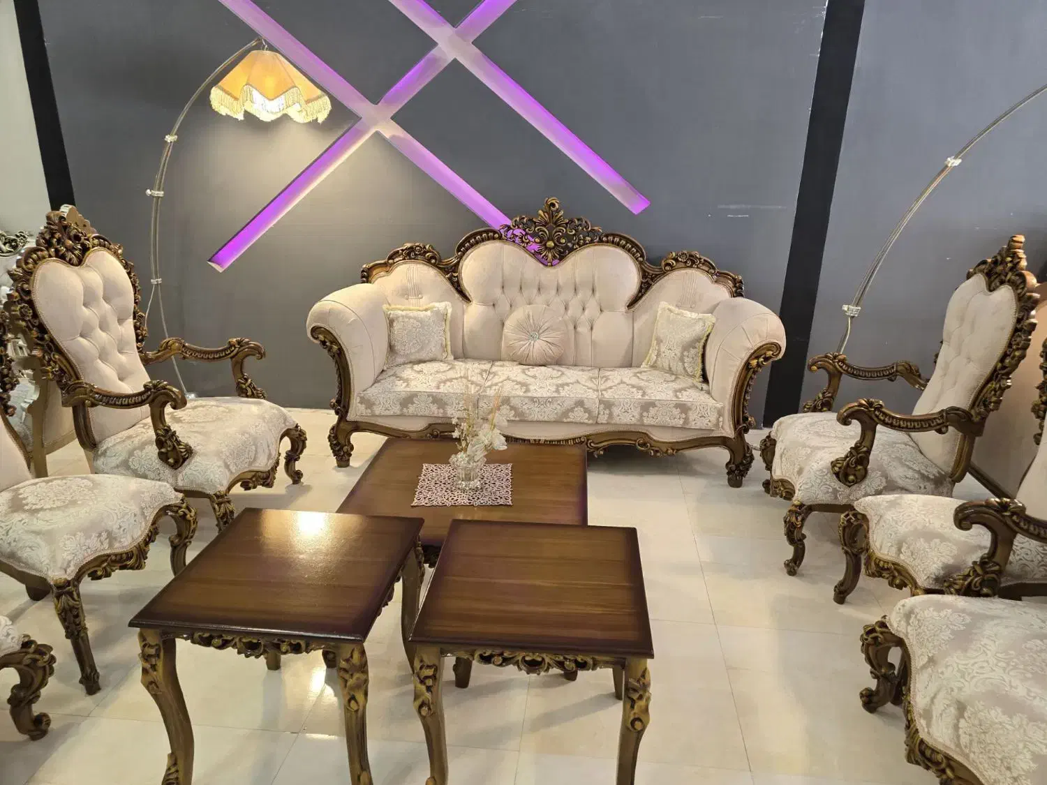 مبل راحتی %برگمان درونیکا. با بهترین متریال رز|مبلمان خانگی و میز عسلی|نمین, |دیوار