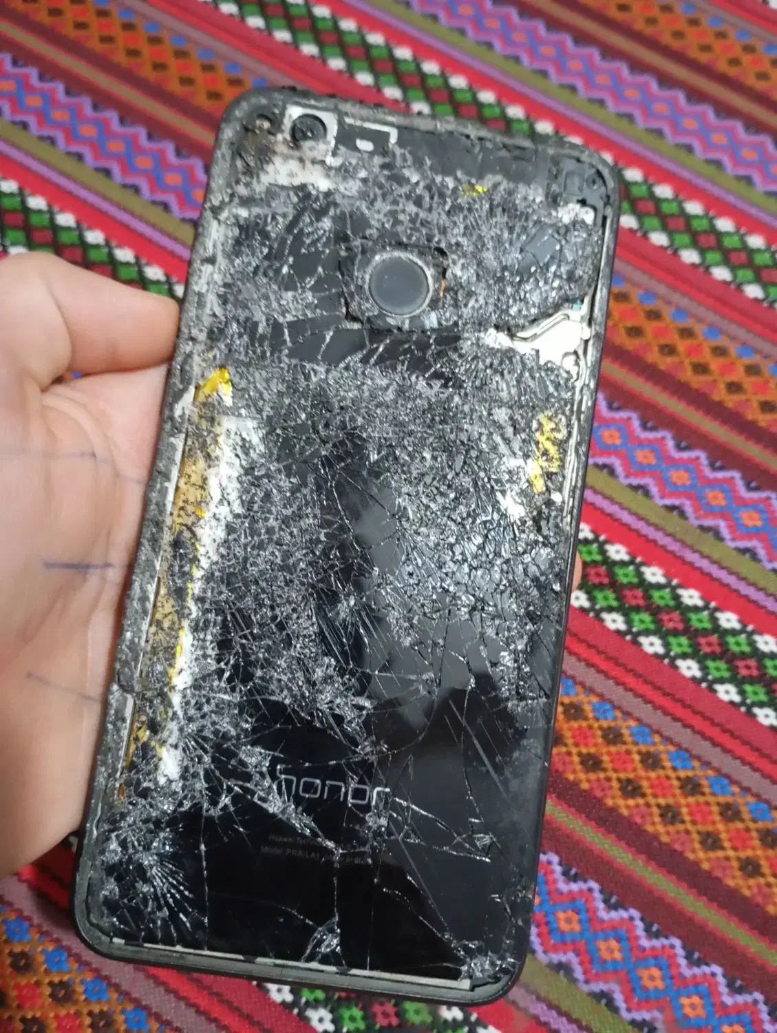 گوشی هنور|موبایل|اردبیل, |دیوار