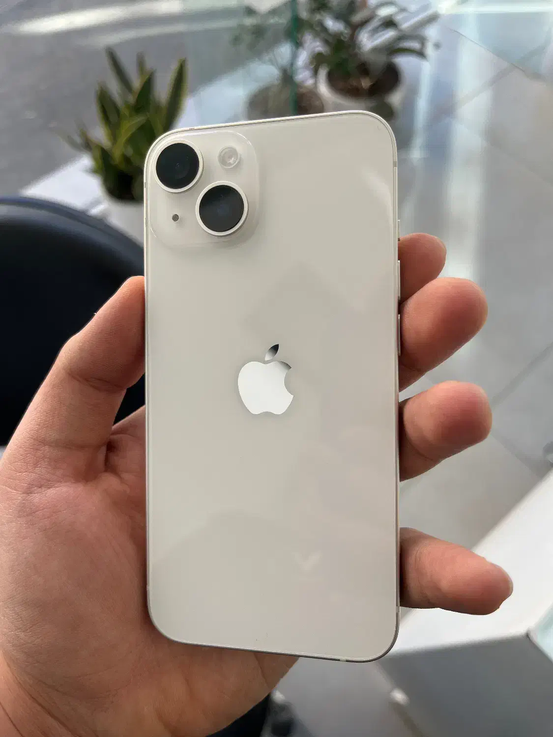 ۱۴ نرمال ۱۲۸ گیگ سفید با ریجستر|موبایل|قزوین, |دیوار