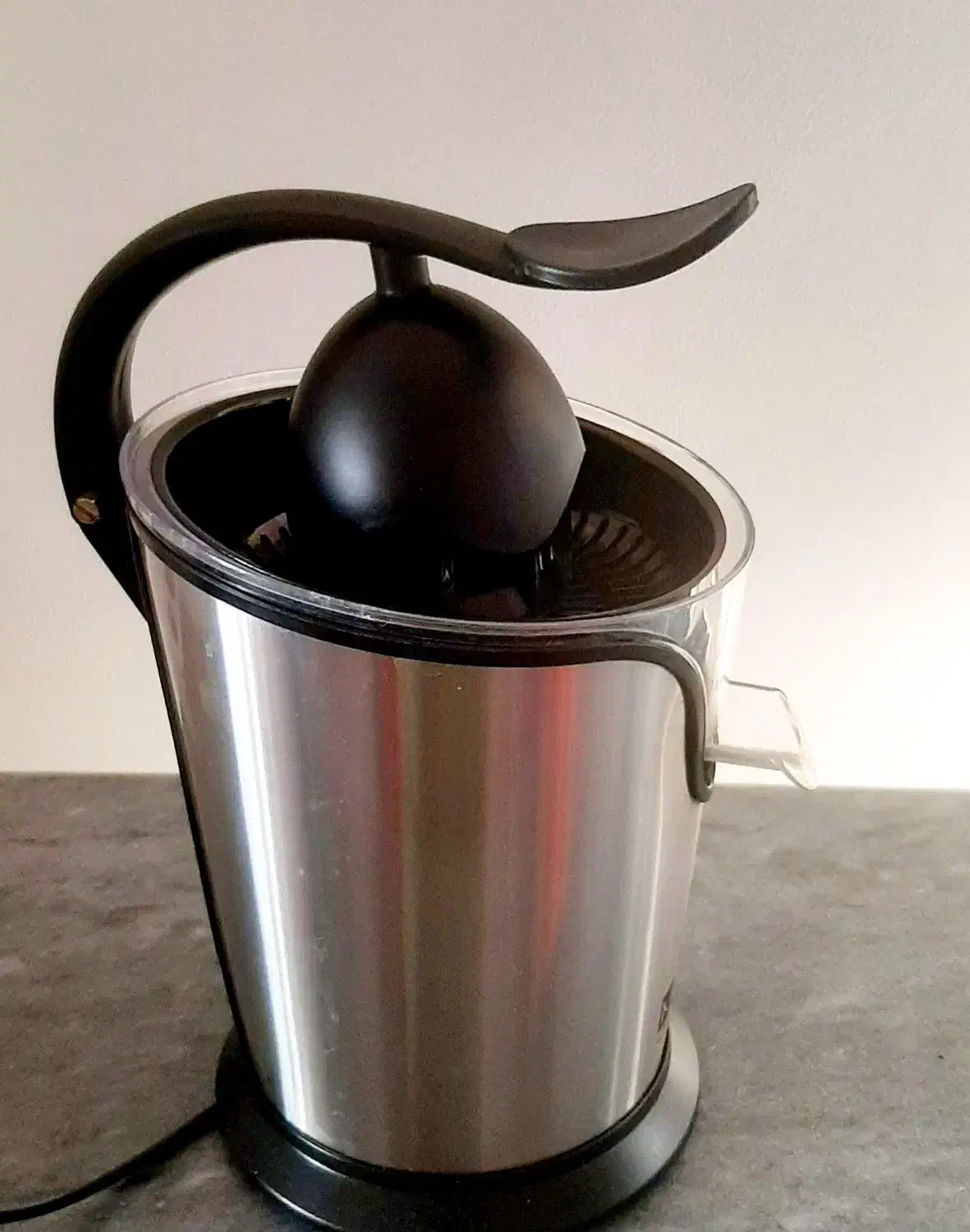 آب مرکبات گیری استیل|آبمیوه‌گیر و آب‌مرکبات‌گیر|قائم‌شهر, |دیوار