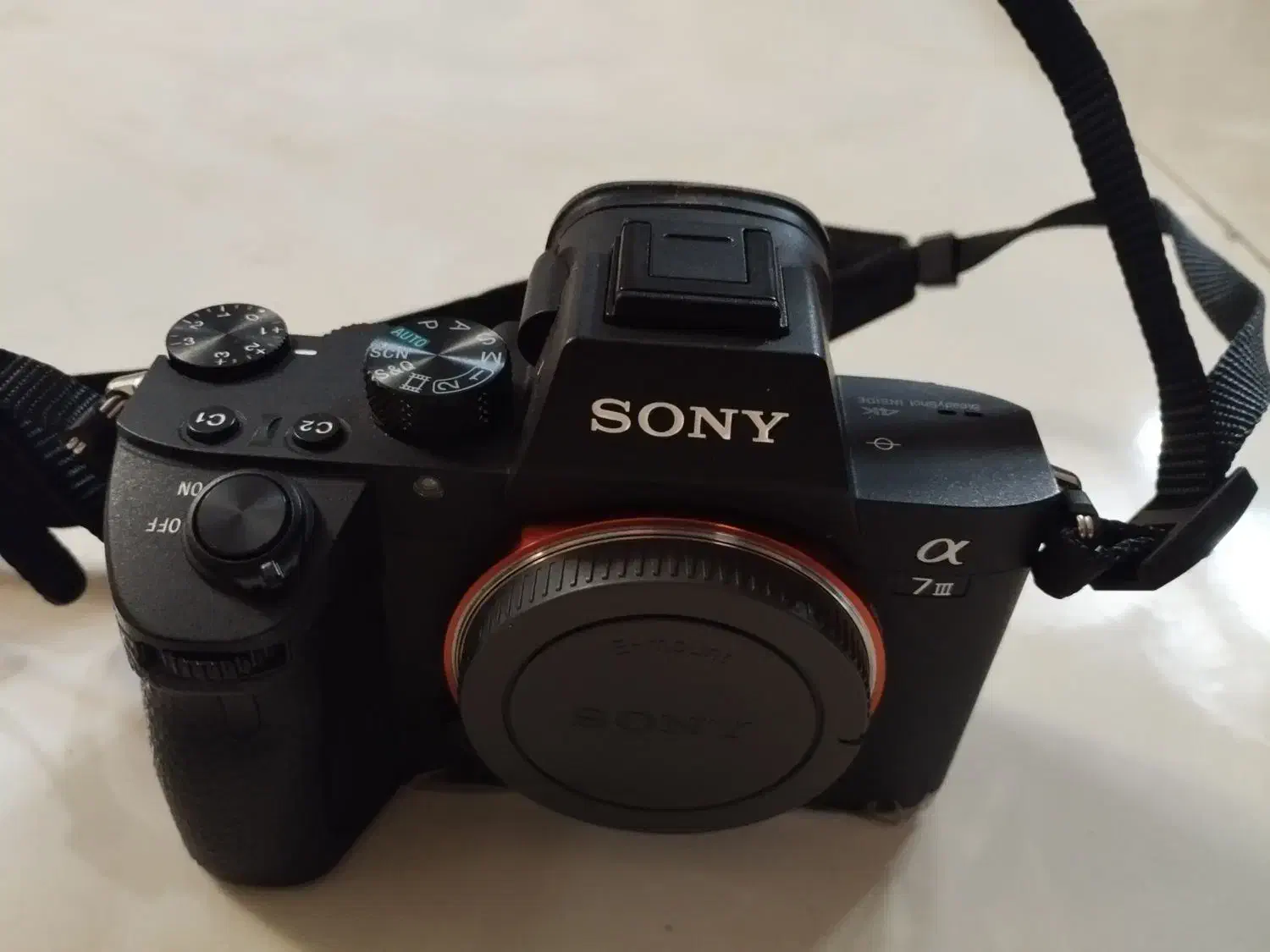 دوربین سونی آلفا سون|دوربین عکاسی و فیلمبرداری|اصفهان, عسگریه|دیوار