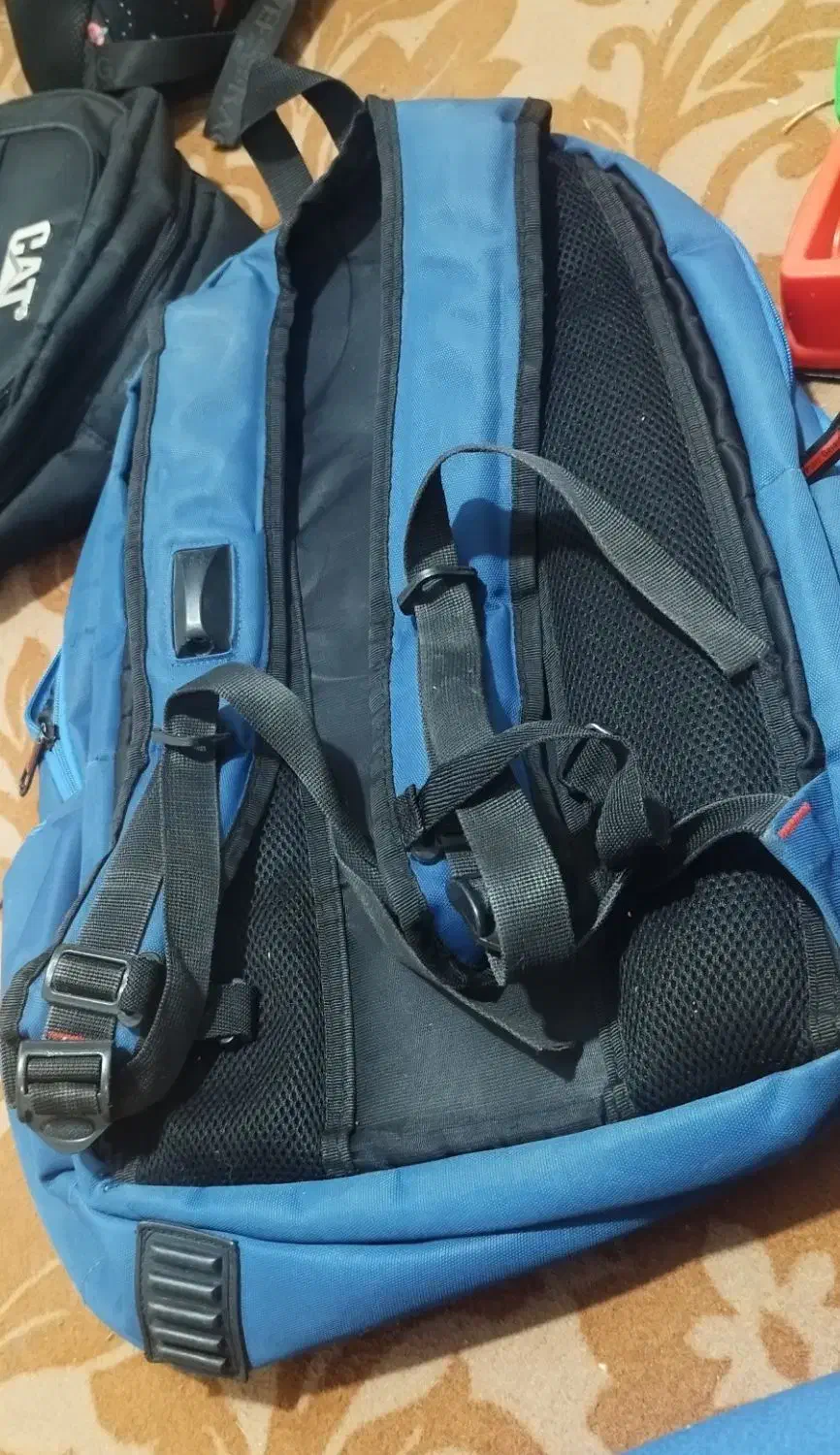 ۱عددکیف مدرسه|کیف، کفش، کمربند|بندر ماهشهر, |دیوار