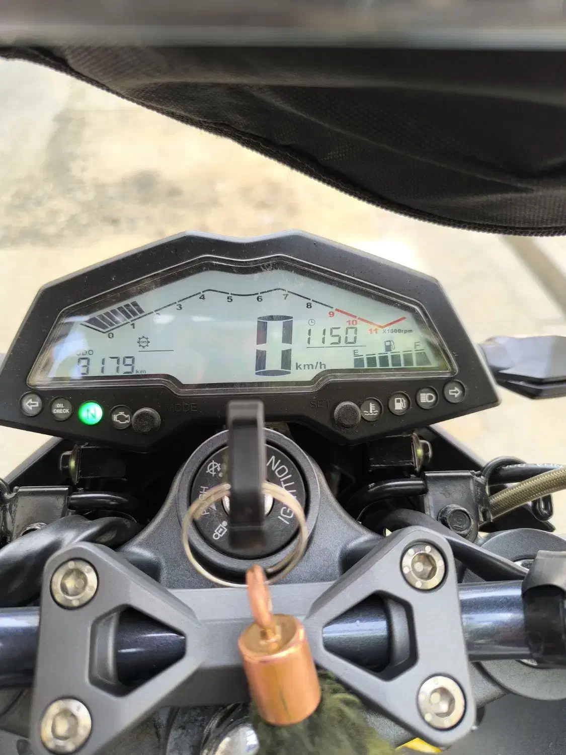 Na1404|موتورسیکلت|تهران, نبی اکرم|دیوار