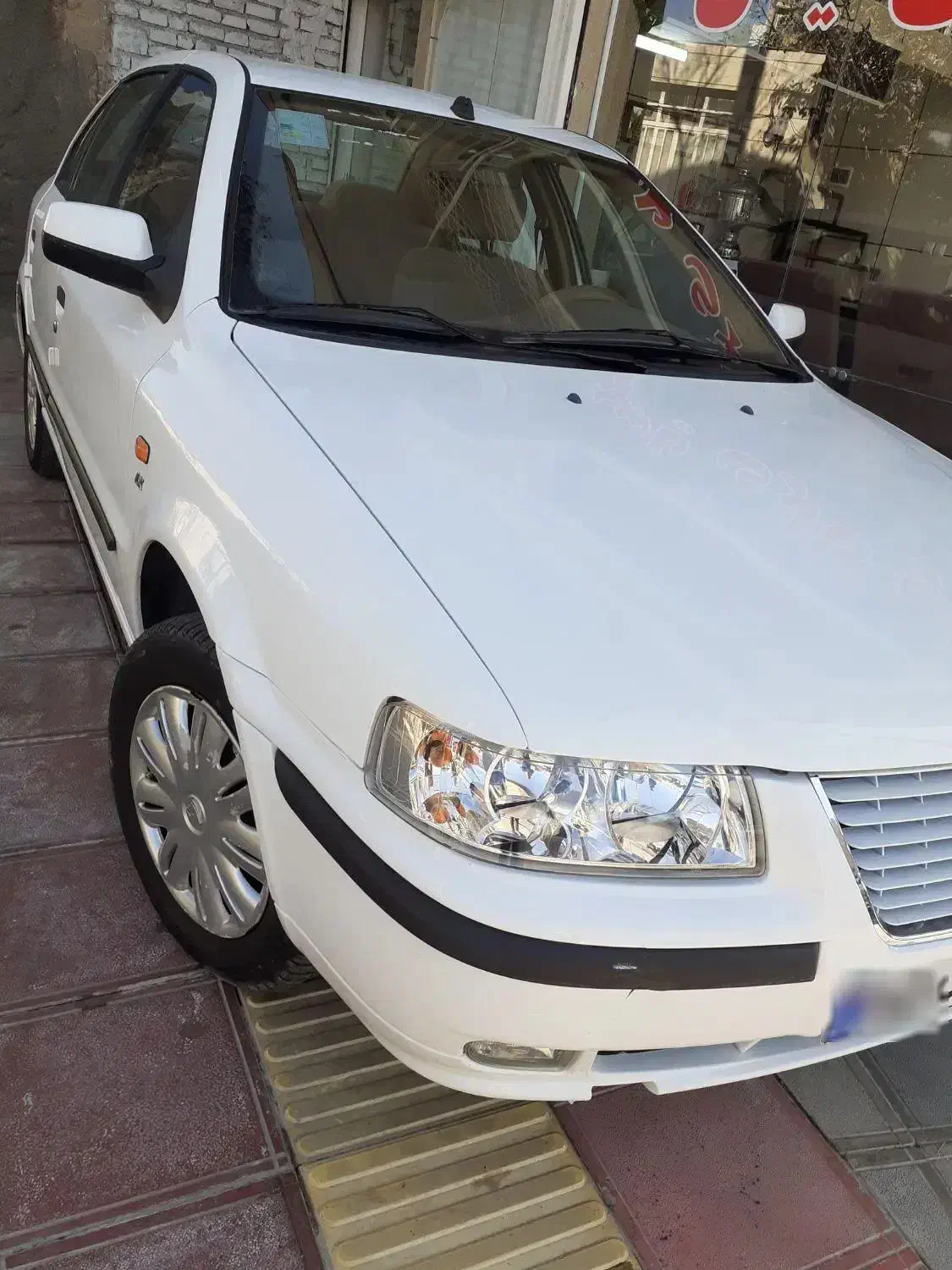 سمند lxمولتی پلکس|خودرو سواری و وانت|تربت‌حیدریه, بهزیستی|دیوار