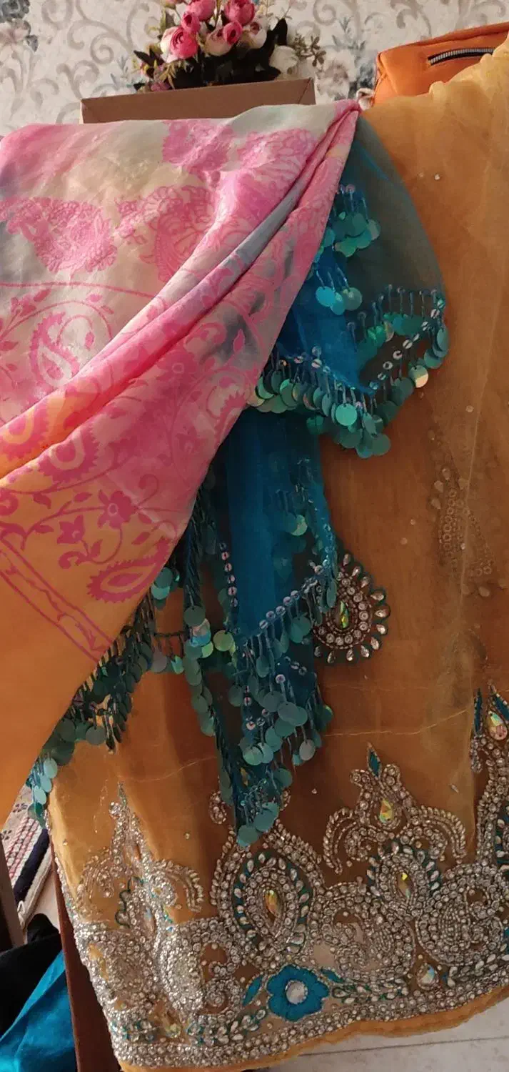 لباس محلی شیک|لباس|شیراز, اصلاح‌نژاد|دیوار