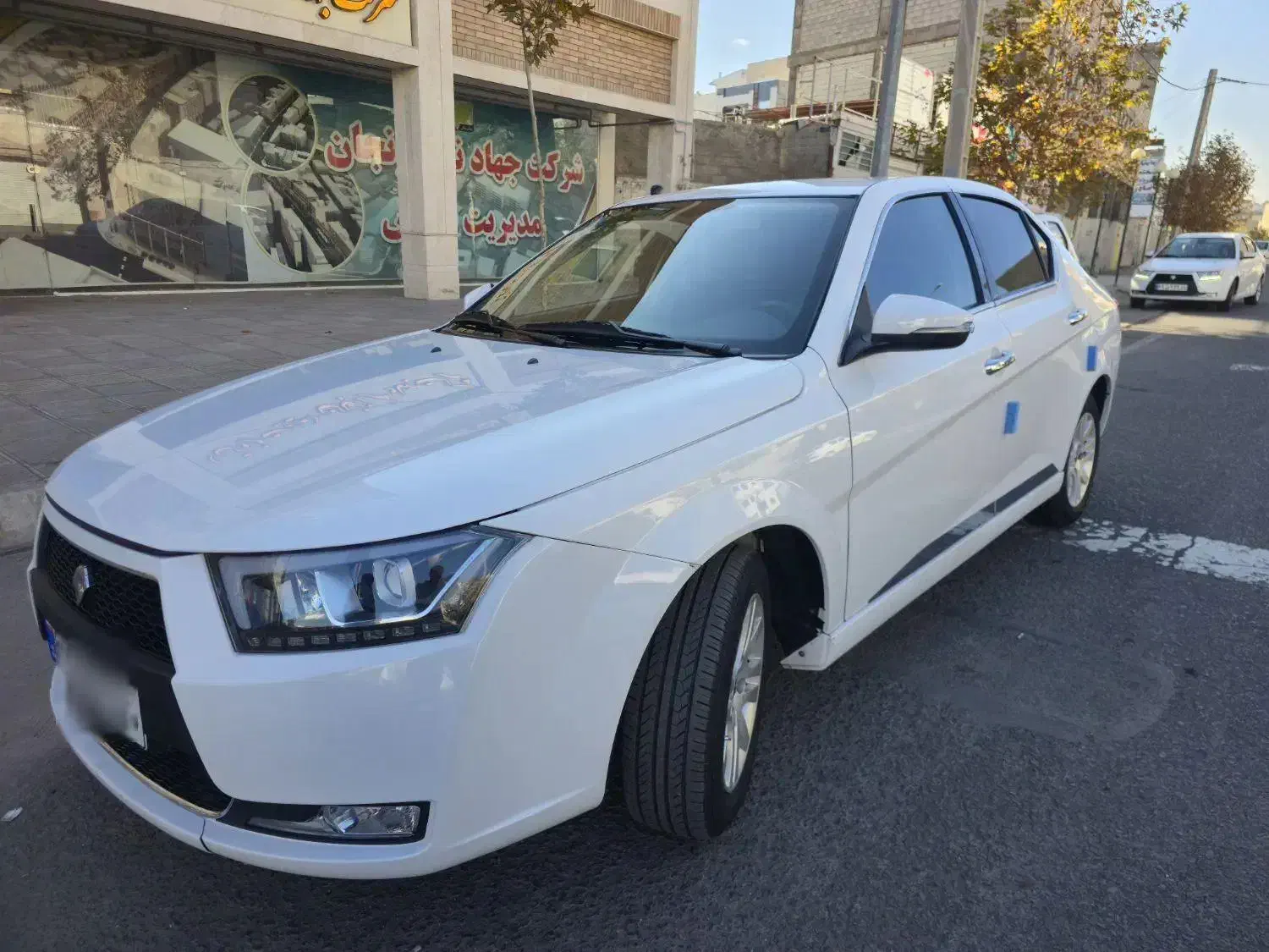 دنا پلاس ۵ دنده ساده|خودرو سواری و وانت|زنجان, |دیوار