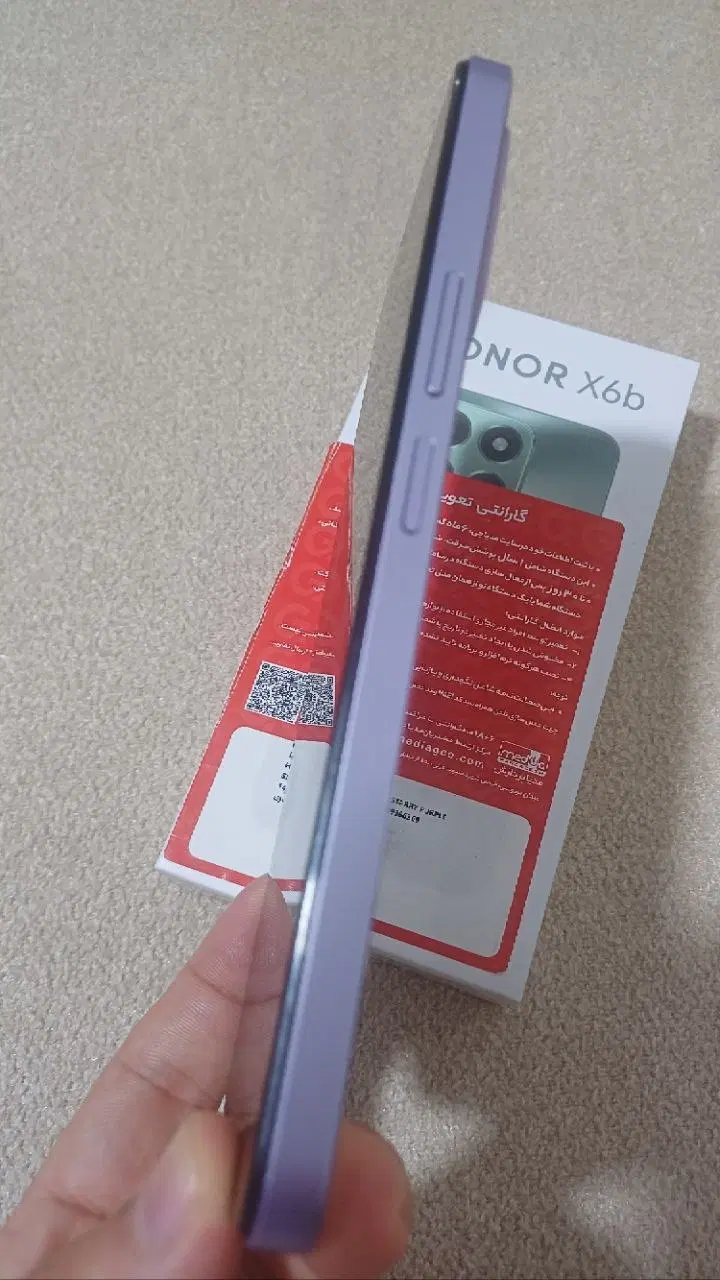 honor x6b|موبایل|کرج, حصارک پایین|دیوار