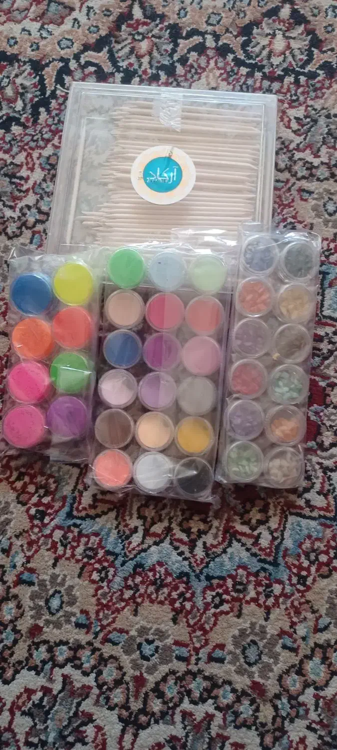 وسیله ناخنکاری|آرایشی، بهداشتی، درمانی|اراک, |دیوار