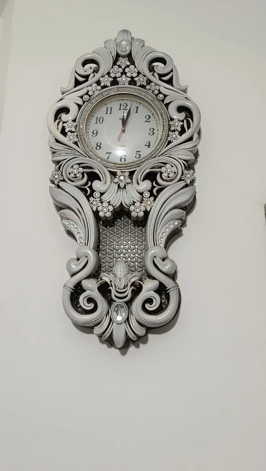 ساعت دیواری|ساعت دیواری و تزئینی|مشهد, شهید قربانی|دیوار