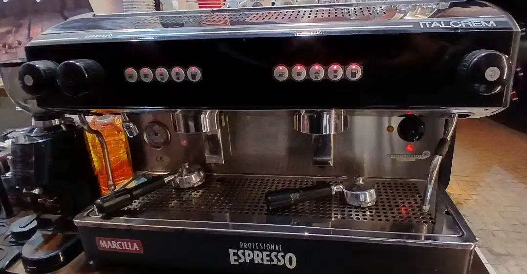 دستگاه قهوه صنعتی|کافیشاپ و رستوران|تربتحیدریه, مسجد جامع|دیوار