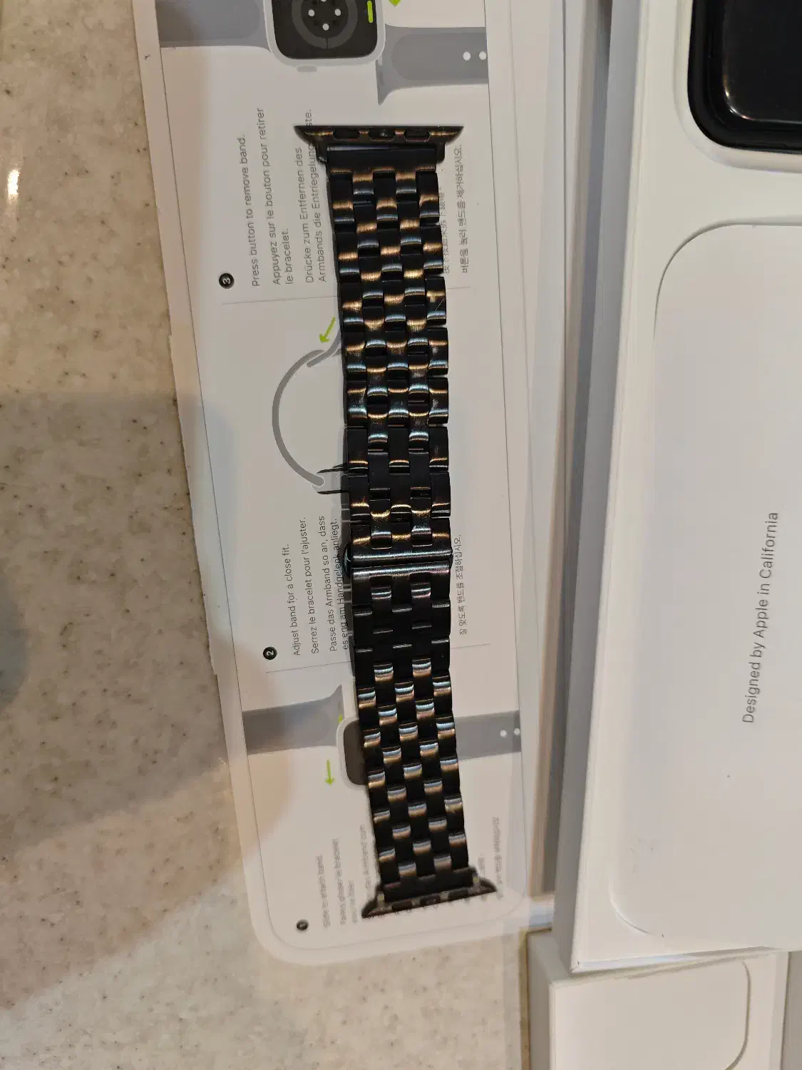 Apple watch series 9|لوازم جانبی موبایل و تبلت|قم, بنیاد|دیوار