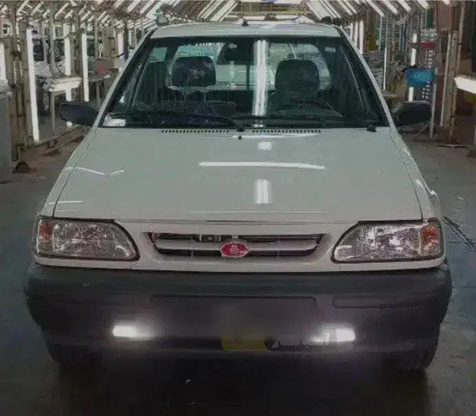 پرایدوانت۴۰۲|خودرو سواری و وانت|اراک, |دیوار