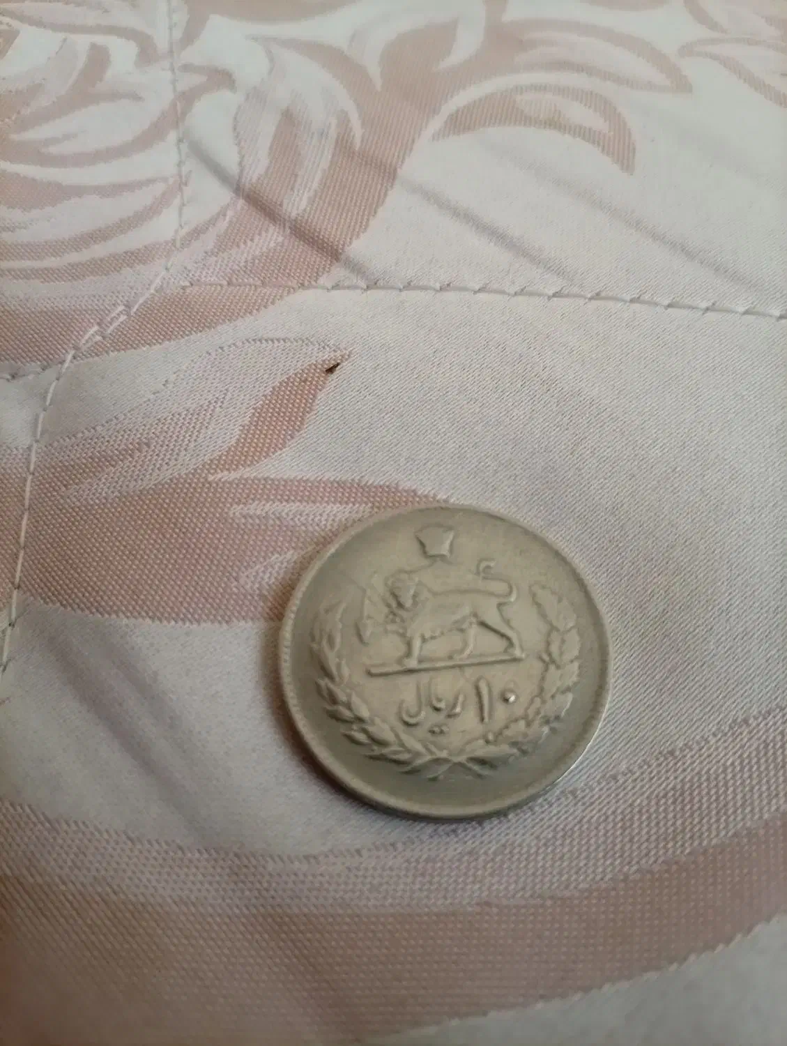 سکه های کلکسیونی پهلوی با قدمت پنجاه ساله|کلکسیون سکه، تمبر، اسکناس|کوهدشت, |دیوار