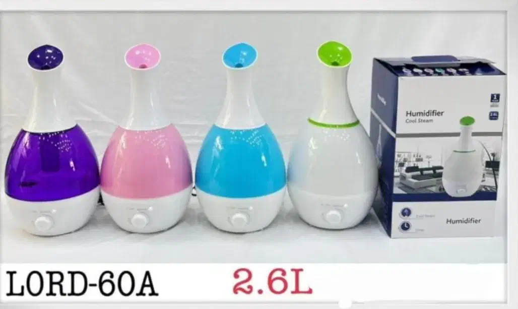 دستگاه بخور سرد|پنکه و تصفیه‌کنندهٔ هوا|بهبهان, |دیوار