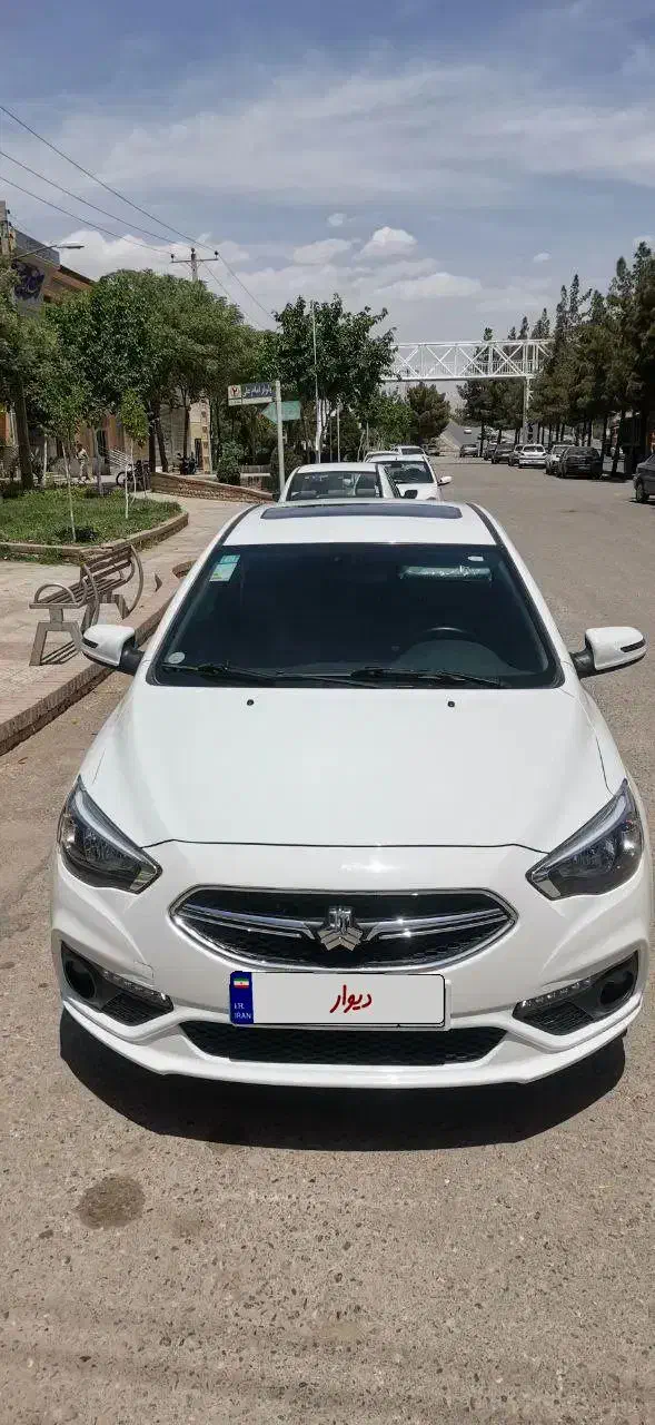 فروش ماشین شاهین cvt مدل 1402|خودرو سواری و وانت|سیرجان, |دیوار