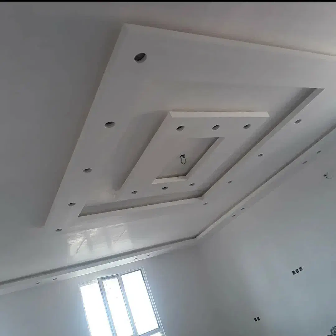 سفیدکاری ونورمخفی|خدمات پیشه و مهارت|آبدانان, |دیوار