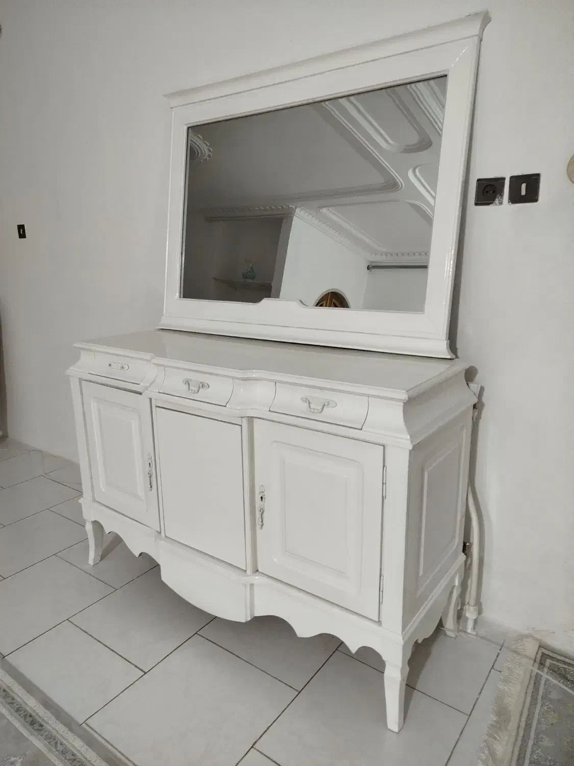 اینه کنسول|مبلمان خانگی و میز عسلی|ارومیه, |دیوار