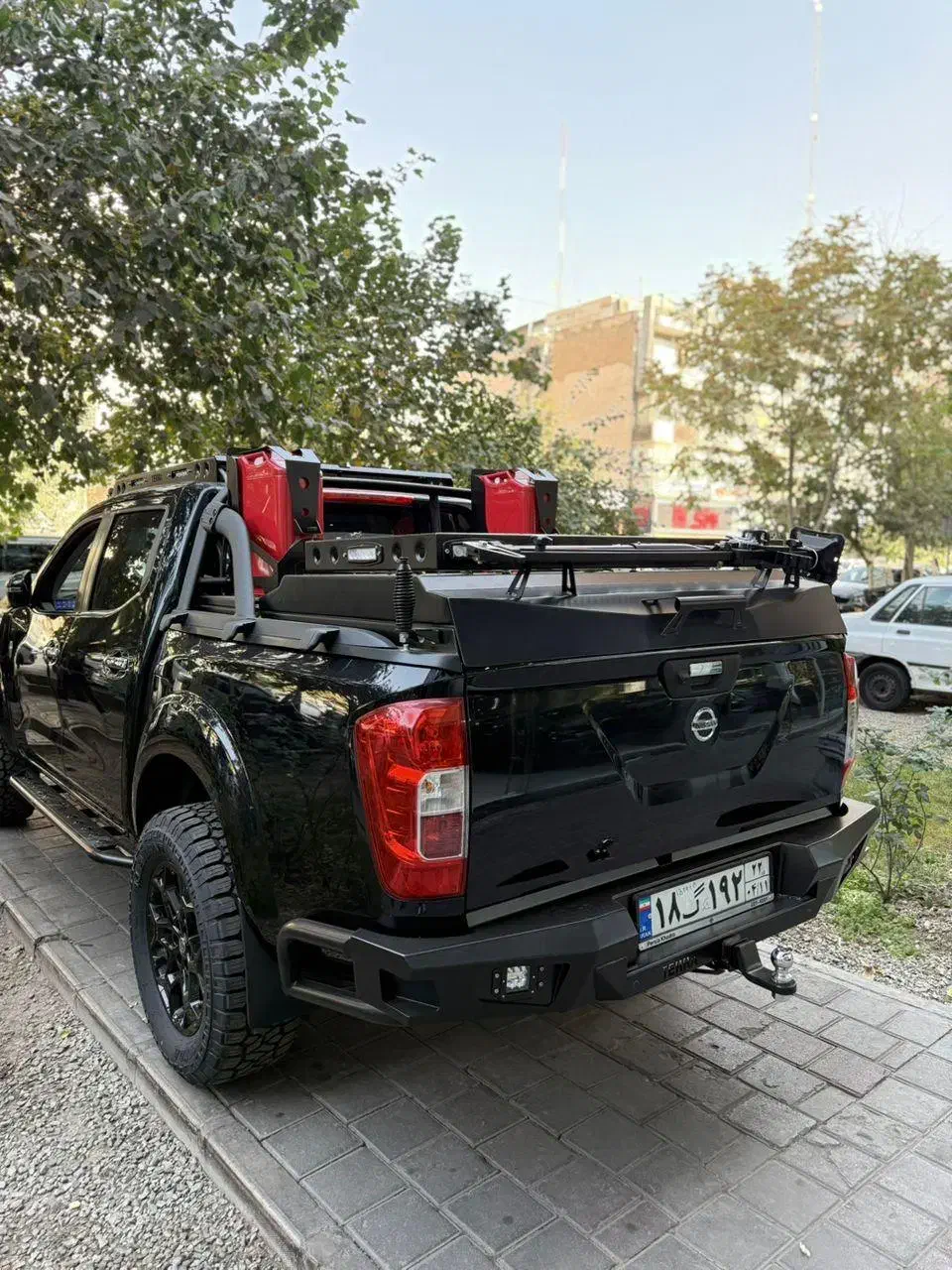 نیسان پیکاپ ترا دو کابین 2025/قیمت نهایی کارخانه|خودرو سواری و وانت|تهران, دانشگاه شریف|دیوار