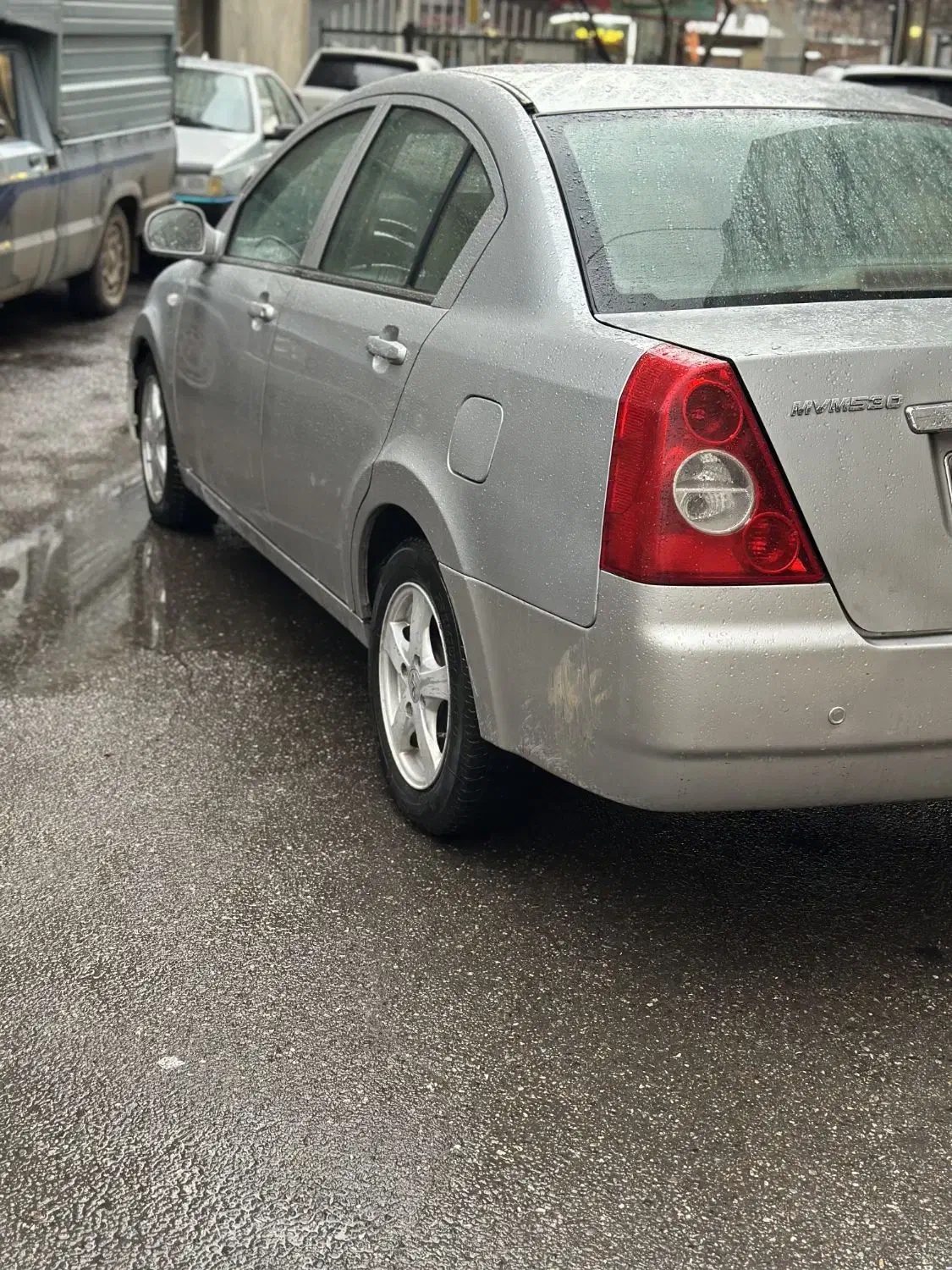 mwm530 مدل90|خودرو سواری و وانت|تبریز, |دیوار