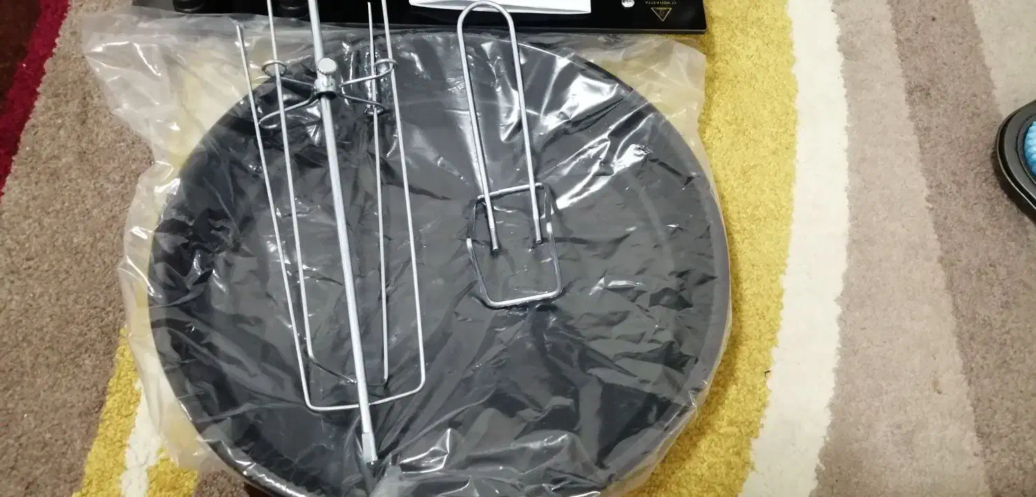 توستر نوبل کینگ کاملا نو|اجاق گاز و لوازم برقی پخت‌وپز|شاهین‌شهر, خانه کارگر|دیوار