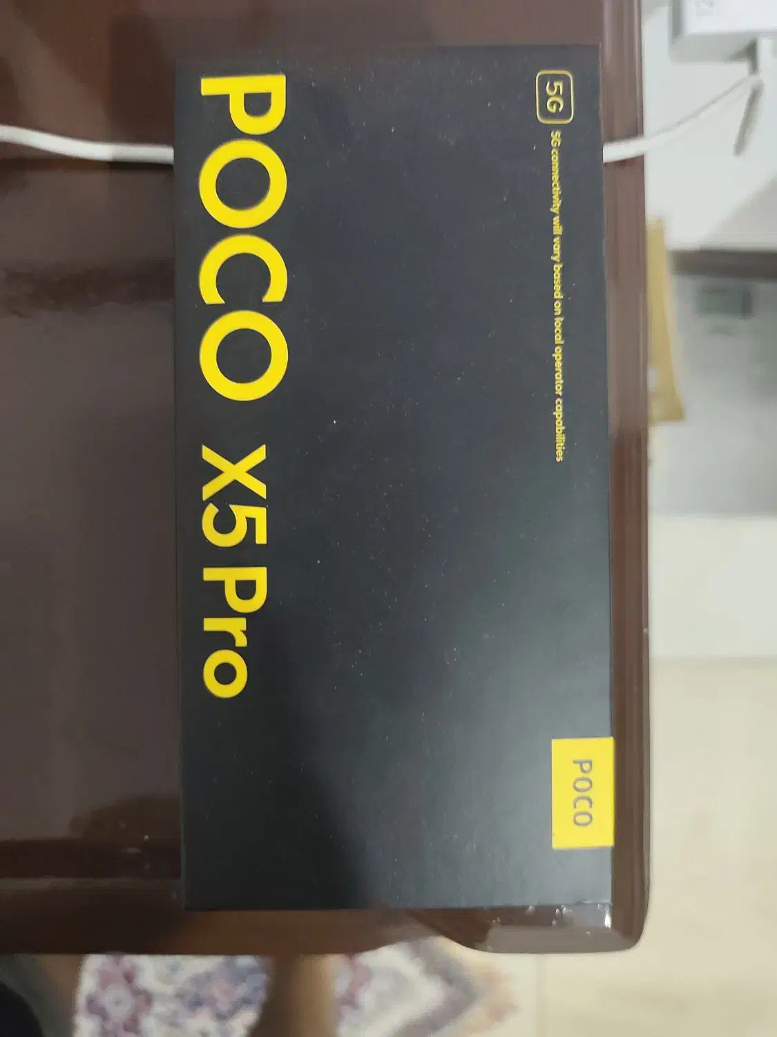 کارتون گوشی pocox5pro|لوازم جانبی موبایل و تبلت|سنندج, |دیوار