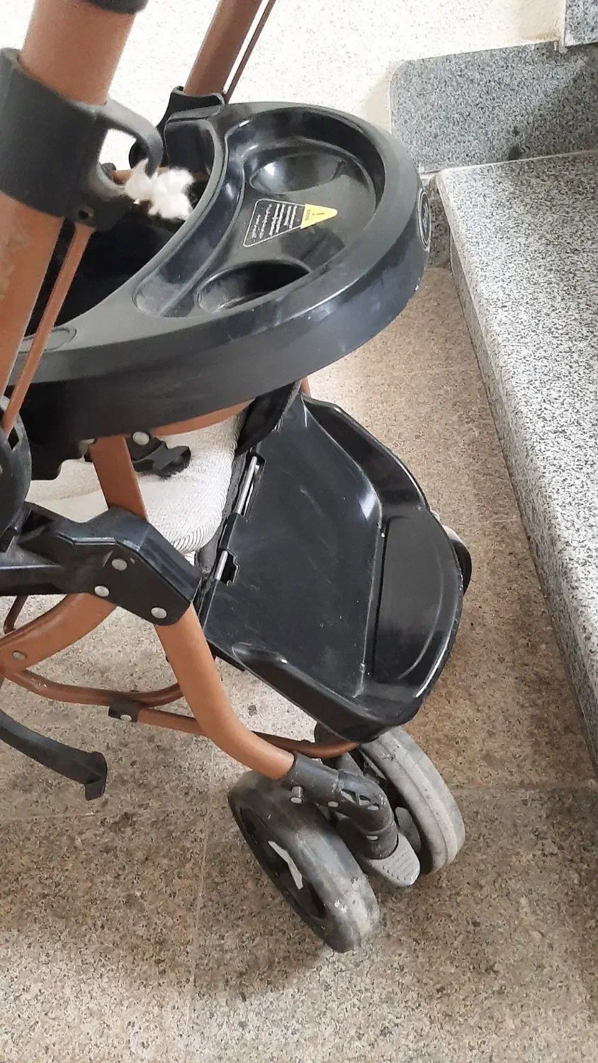 کالسکه|کالسکه و لوازم جانبی|آستانه اشرفیه, |دیوار