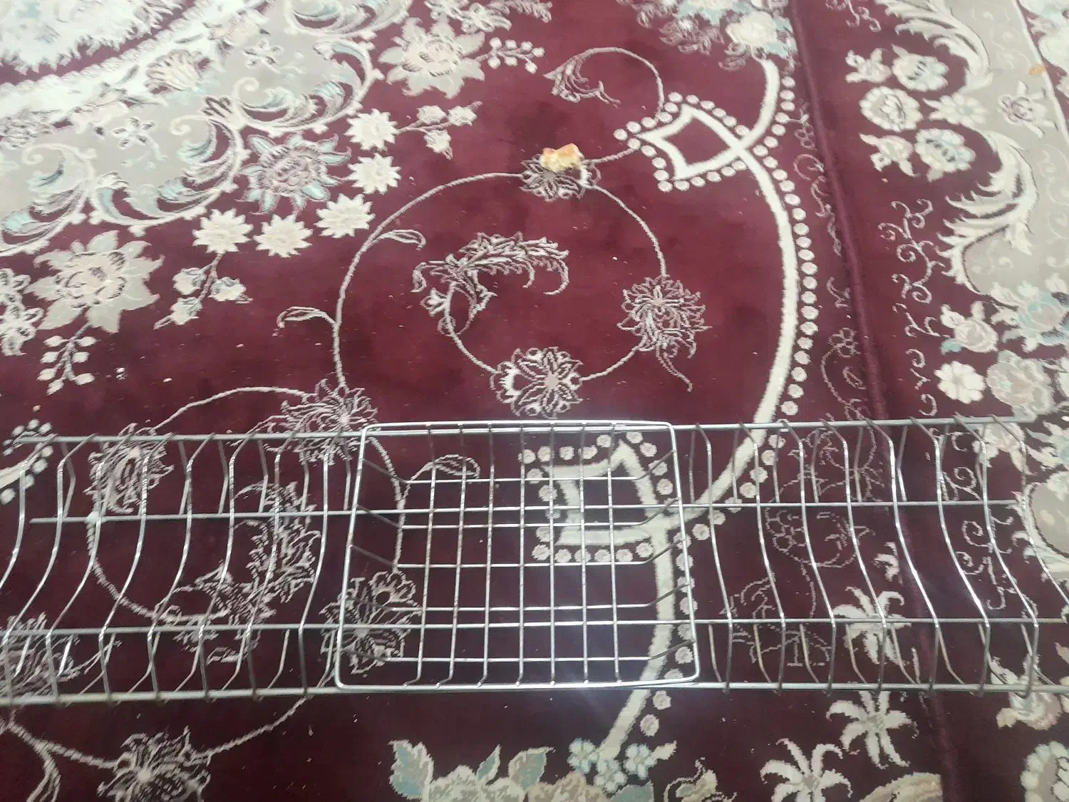 آب چکان دستشور|آب‌چکان و نظم‌دهنده ظروف|مشهد, طلاب|دیوار