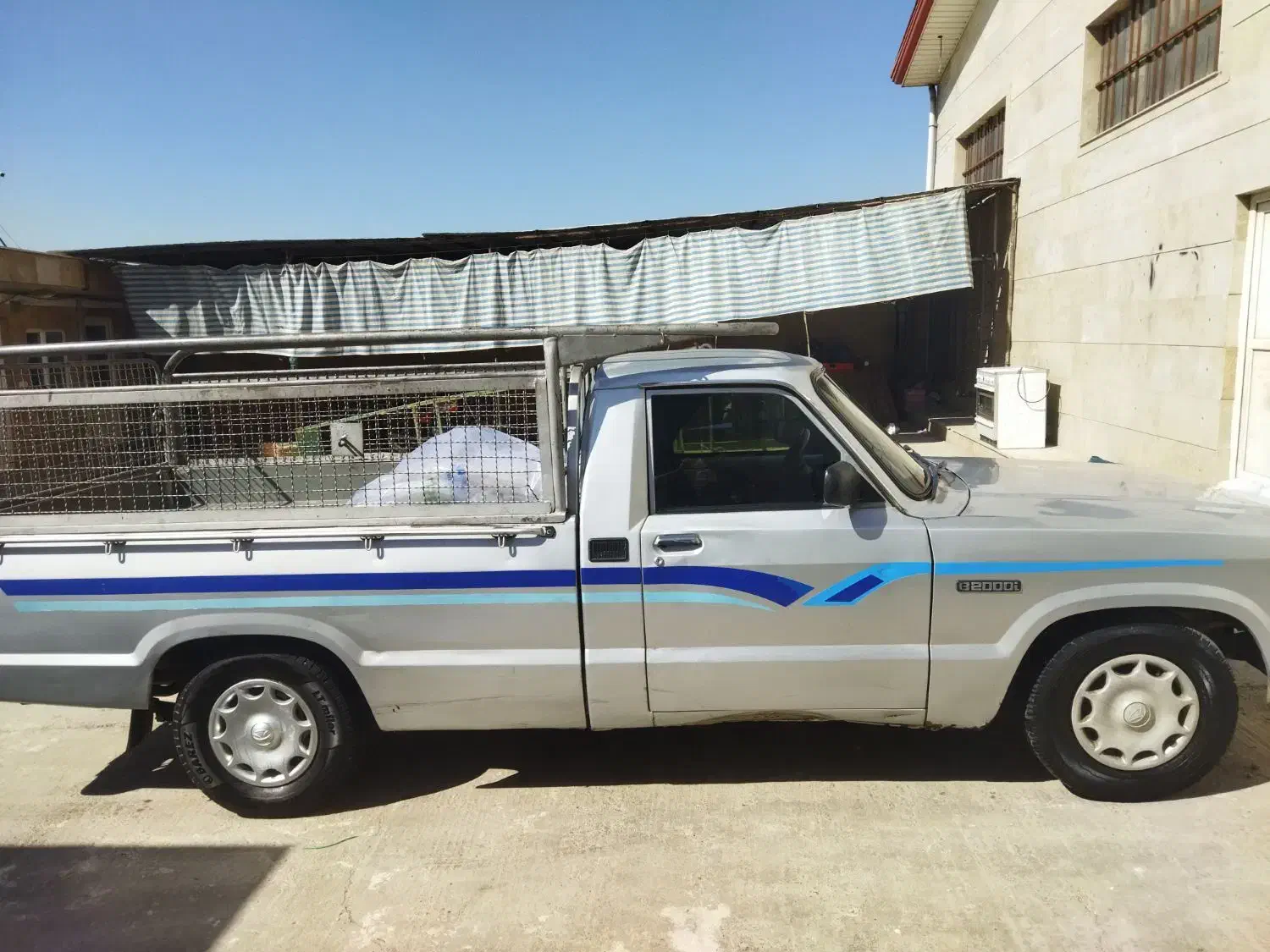 مزدا ژاپنی|خودرو سواری و وانت|قیامدشت - خاورشهر, |دیوار