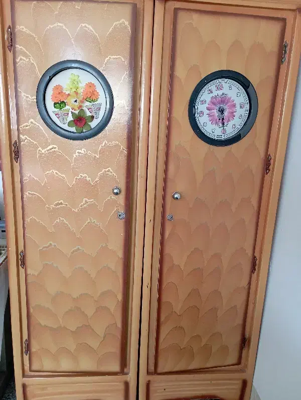 کمد لباسی|جاکفشی، کمد، دراور|فلاورجان, |دیوار