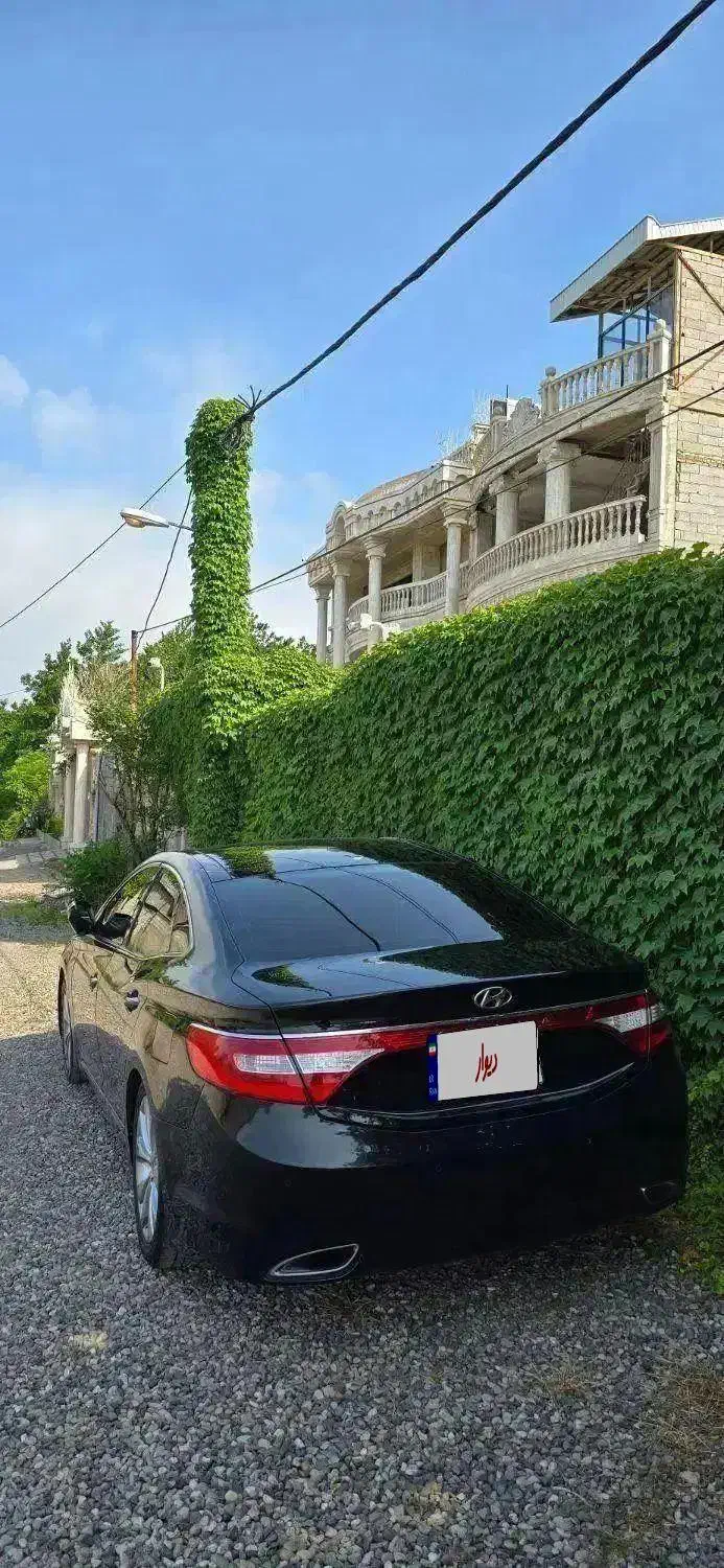 آزرا گرنجور 2014 منطقه|خودرو سواری و وانت|رودسر, |دیوار