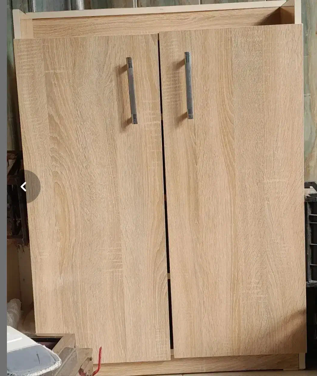 جا کفشی  کرمی|جاکفشی، کمد، دراور|سلماس, |دیوار