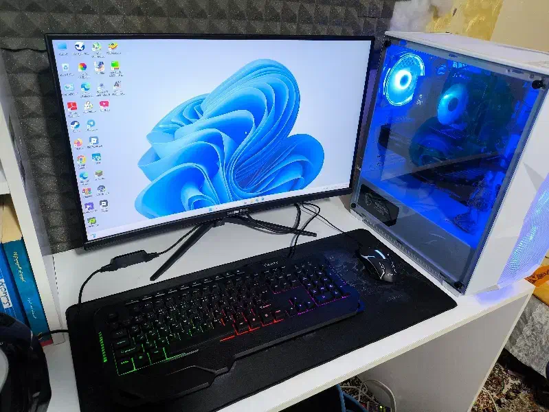 کامپیوتر گیمینگ|رایانه رومیزی|همدان, |دیوار