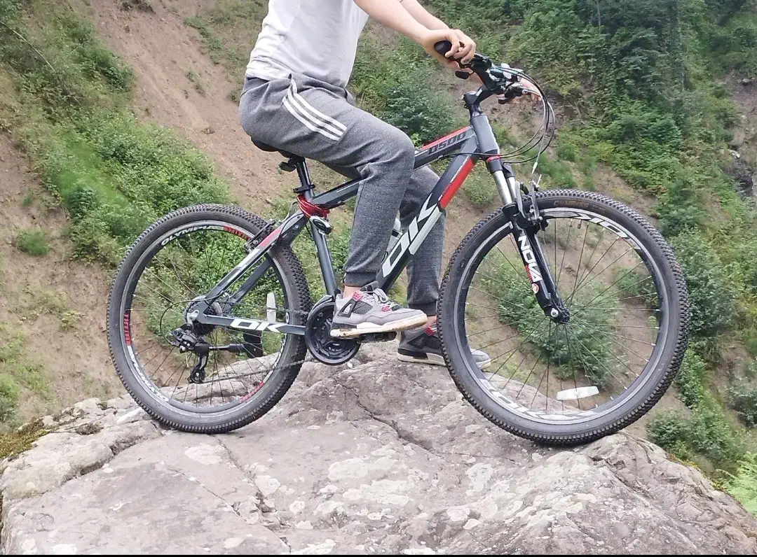 دوچرخه اوکی ( ok) 27/5|دوچرخه، اسکیت، اسکوتر|شیرگاه, |دیوار