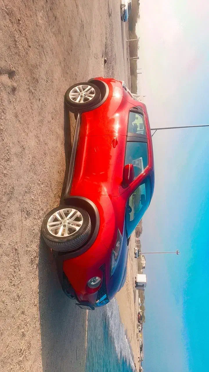 نیسان جوک 2015بدون رنگ|خودرو سواری و وانت|کیش, |دیوار