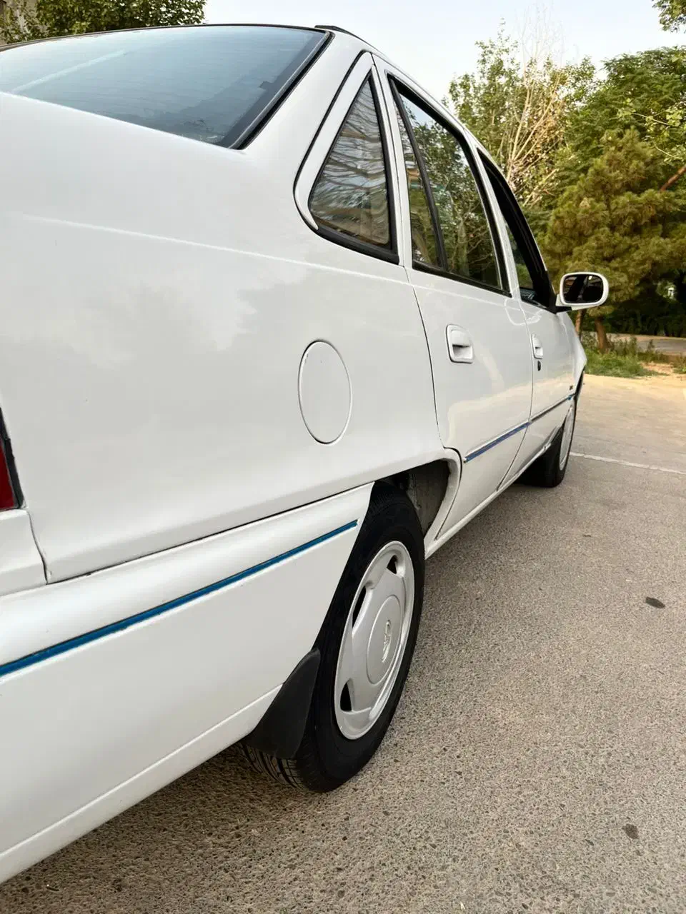 دووسیلو|خودرو سواری و وانت|تهران, شهرک بعثت|دیوار