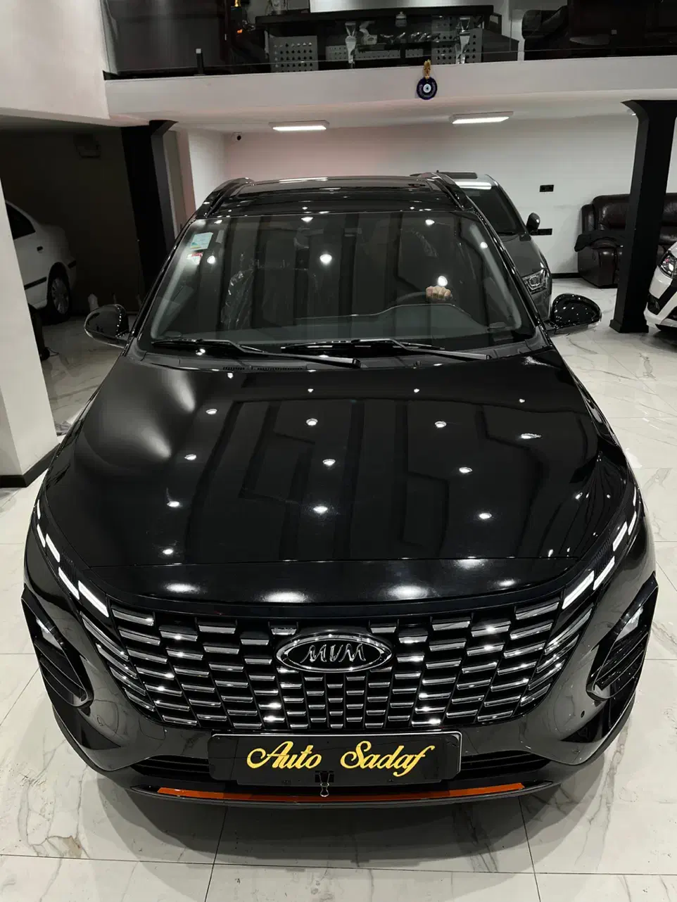 ام‌ وی ام X33 Cross صفر خشک مدل 1403|خودرو سواری و وانت|تبریز, |دیوار