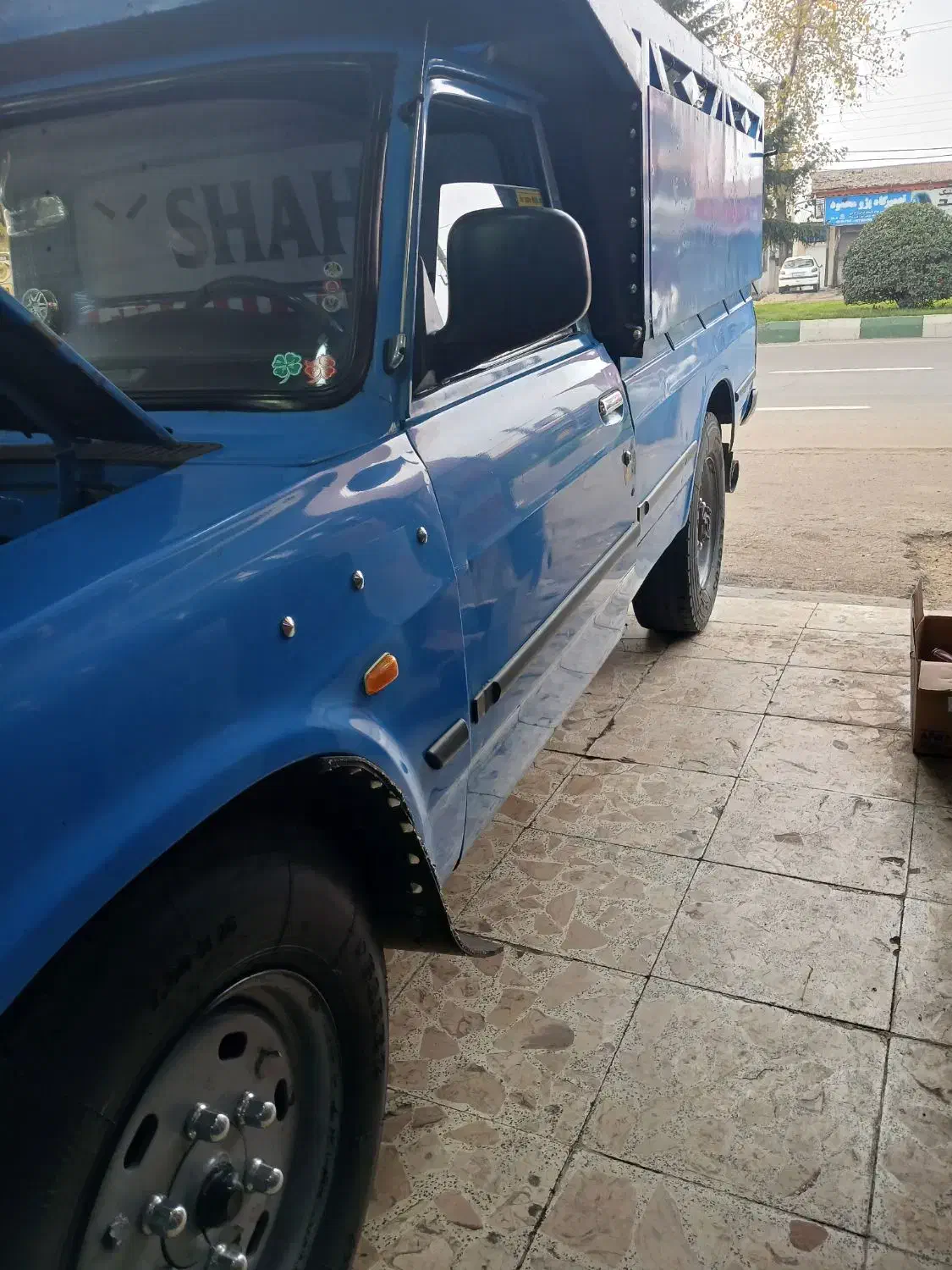 نیسان دوگانه کارخانه|خودرو سواری و وانت|رشت, بیجارپس|دیوار