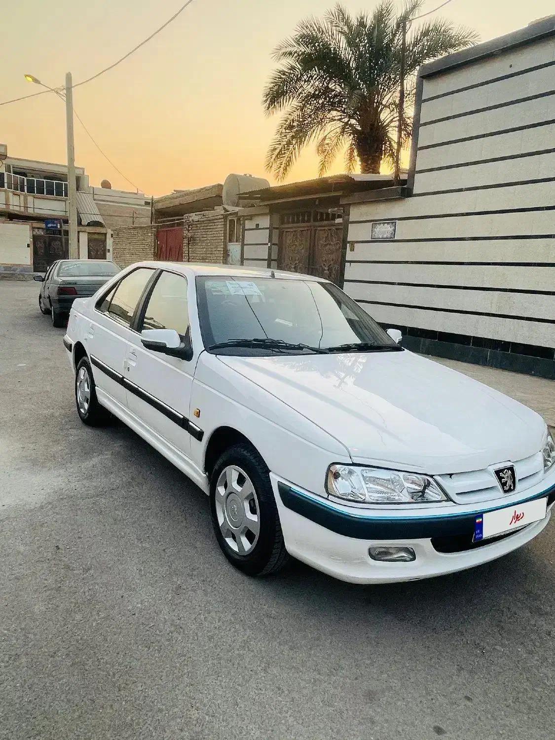 پارس تیوفایو مدل ۹۵کلاس ۱۳دریچه گاز سیمی|خودرو سواری و وانت|اهواز, پادادشهر|دیوار