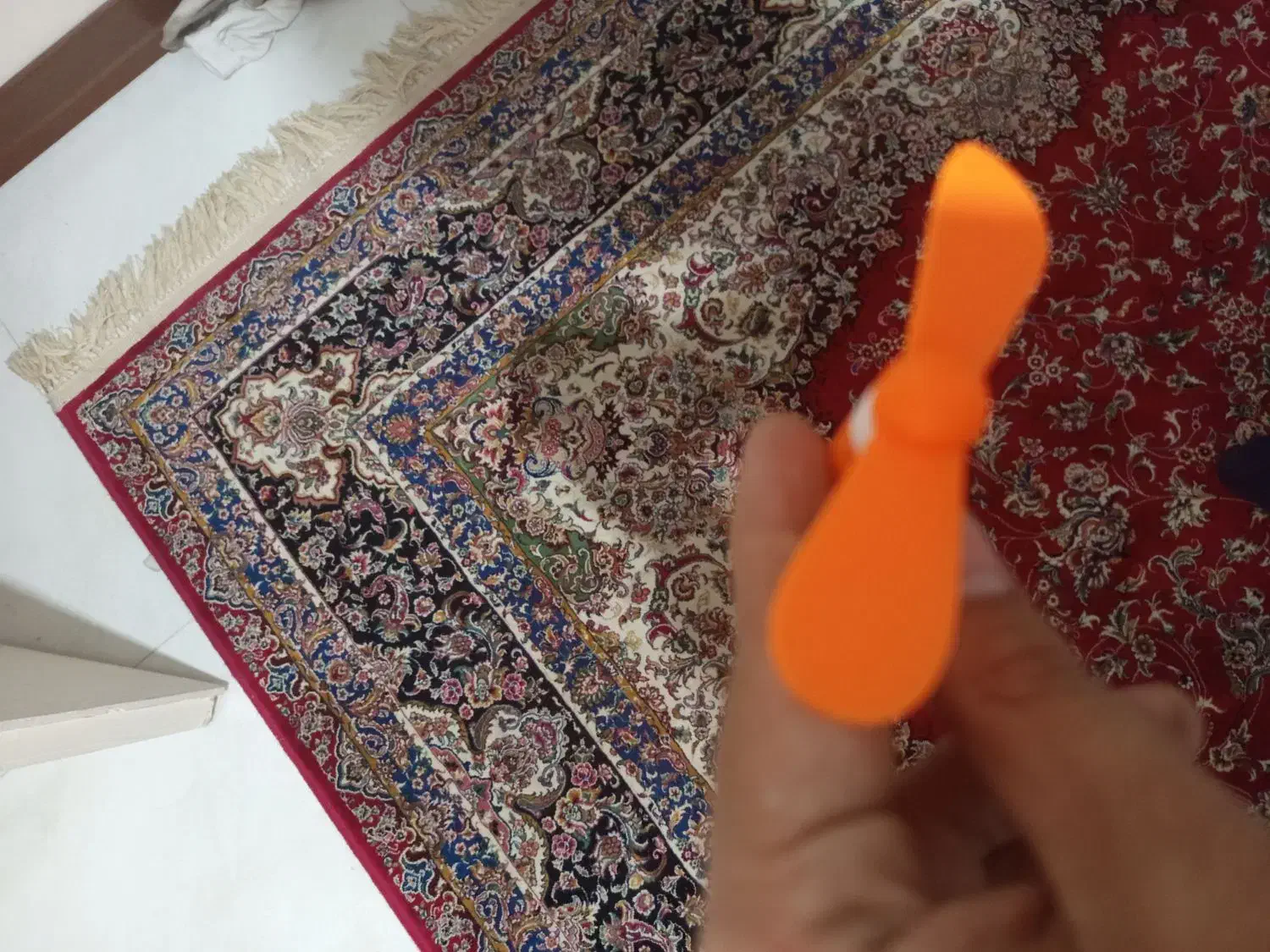 پنکه موبایل|لوازم جانبی موبایل و تبلت|تهران, شهرک صدرا|دیوار